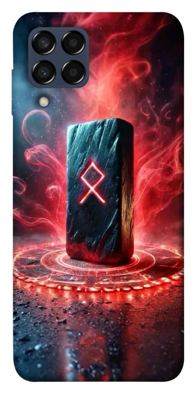 Чохол на Samsung Galaxy M33 5G Руна Одал фото 1 з 1