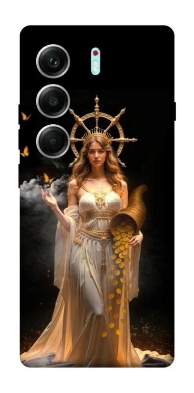 Чехол на Tecno Camon 40 Pro Fortuna фото 1 из 1