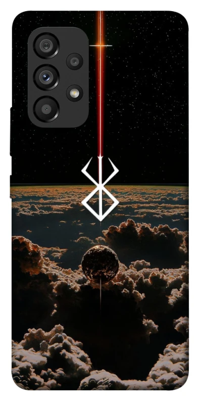 Чохол на Samsung Galaxy A53 5G Berserk Universe фото 1 з 1