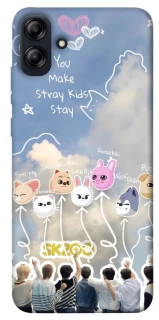 Чохол на Samsung Galaxy A04e Stray Kids Full Force фото 1 з 1