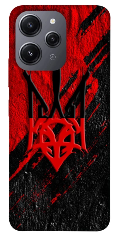 Чехол на Xiaomi Redmi 12 Герб v17 фото 1 из 1