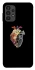 Чохол на Samsung Galaxy A13 4G Heart with flowers фото 1 з 1