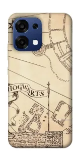 Чохол на Oppo A6 Pro 4G/5G Harry Potter V17 фото 1 з 1