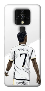 Чехол на TECNO Camon 16 SE Vinícius Jr. фото 1 из 1