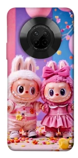 Чехол на Huawei Y9a Labubu twins ver.2 фото 1 из 1