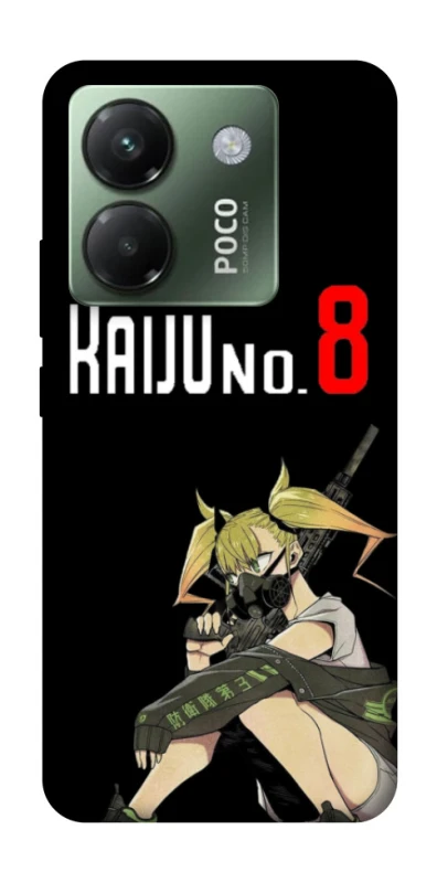 Чохол на Xiaomi Poco M7 pro 5G 8Kaijuu фото 1 з 1