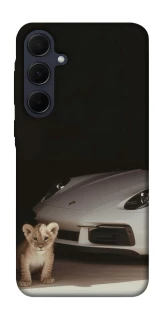 Чохол на Samsung Galaxy A35 Porsche white фото 1 з 1