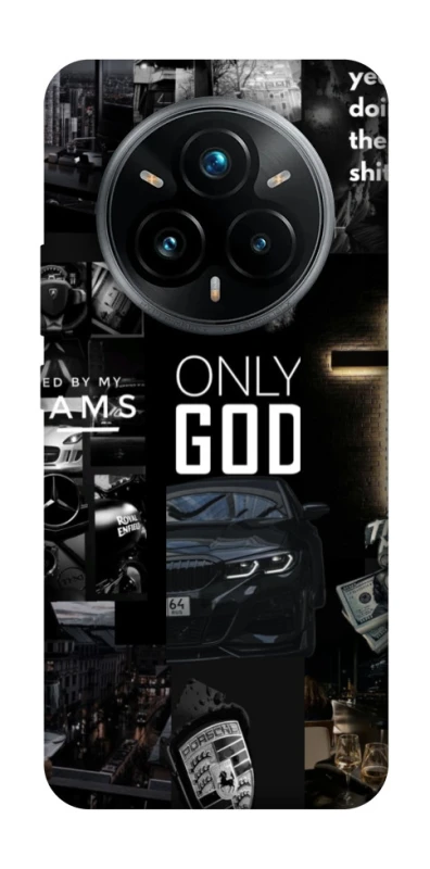 Чохол на Realme 14 Pro Only God фото 1 з 1