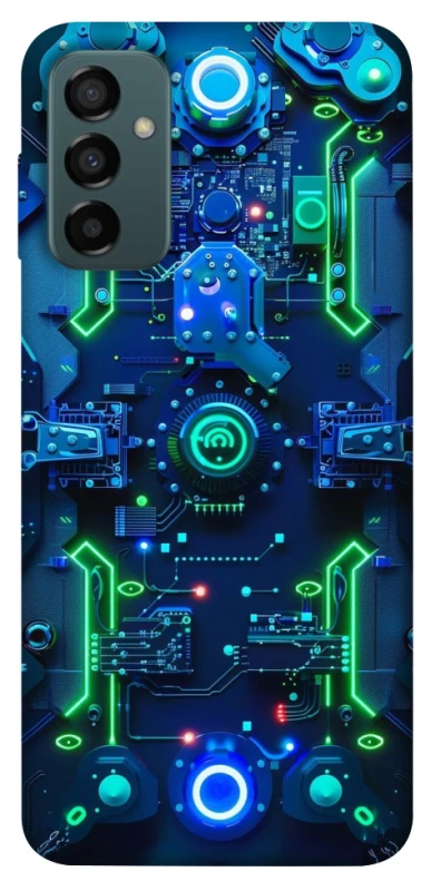 Чехол на Samsung Galaxy M13 4G CyberPhone v3 фото 1 из 1