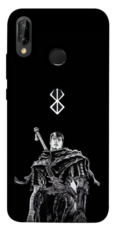 Чохол на Huawei P20 Lite Berserk stand фото 1 Чохол на Huawei P20 Lite Berserk stand фото 1 з 1