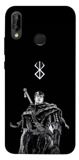 Чохол на Huawei P20 Lite Berserk stand фото 1 Чохол на Huawei P20 Lite Berserk stand фото 1 з 1