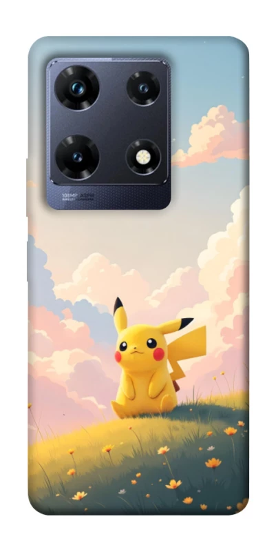 Чохол на Infinix Note 30 Pro pikachu фото 1 з 1