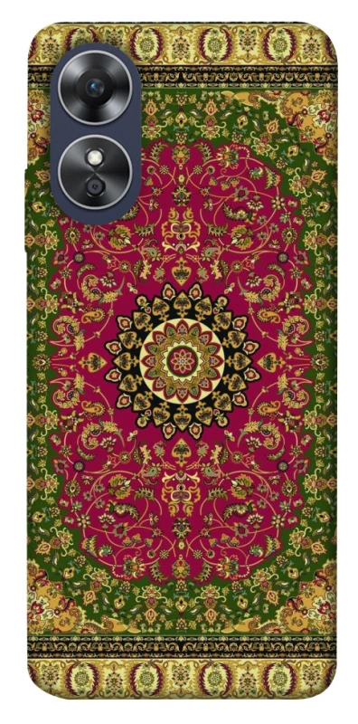 Чехол на Oppo A17 Килим v13 фото 1 из 1