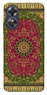 Чехол на Oppo A17 Килим v13 фото 1 из 1