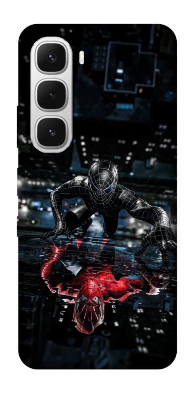 Чехол на Infinix Hot 60i Spiderman Venom фото 1 из 1