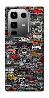 Чехол на Infinix Note 50 Pro My playlist ver.3 фото 1 из 1