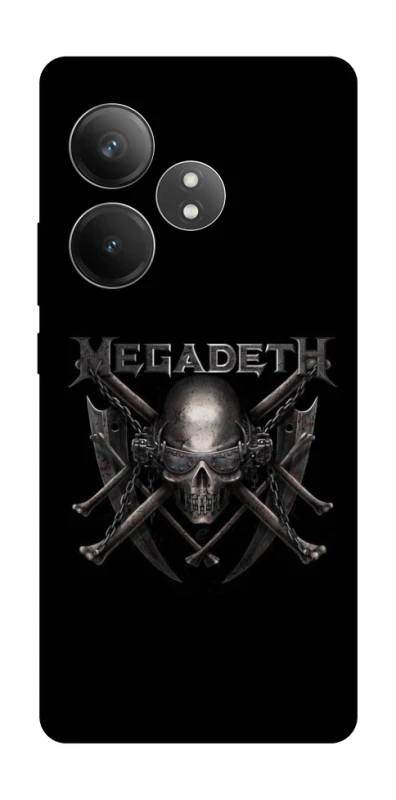 Чохол на Realme GT Neo 6 Megadeth фото 1 з 1