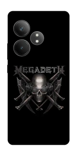 Чохол на Realme GT Neo 6 Megadeth фото 1 з 1