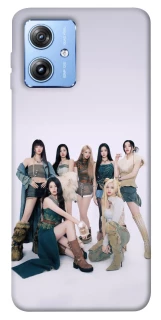 Чехол на Motorola Moto G84 BABYMONSTER v3 фото 1 из 1