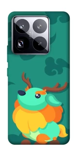 Чехол на Xiaomi 15 Pro Fantasy deer creature фото 1 из 1