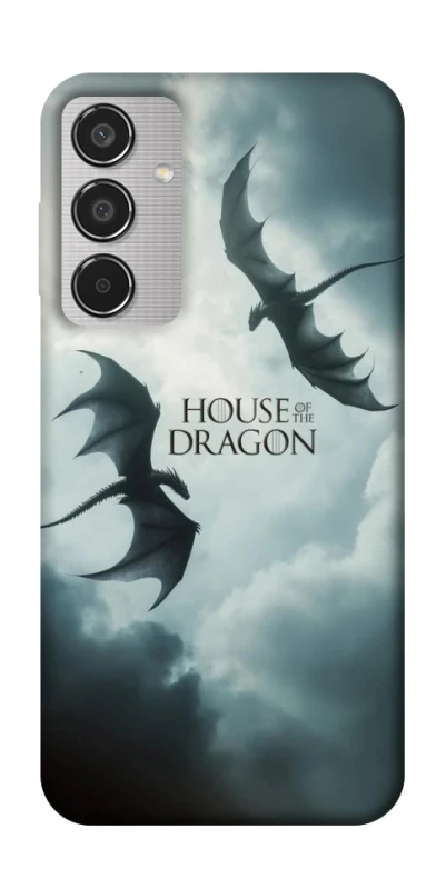 Чехол на Samsung Galaxy M35 House of the Dragon ver.5 фото 1 из 1