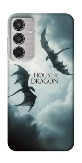 Чехол на Samsung Galaxy M35 House of the Dragon ver.5 фото 1 из 1