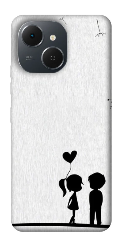 Чехол на TECNO Spark 40C Love everywere фото 1 из 1