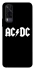 Чехол на Vivo Y31 AC/DC logo фото 1 Чехол на Vivo Y31 AC/DC logo фото 1 из 1