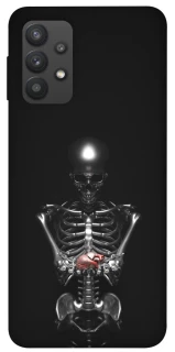 Чохол на Samsung Galaxy A32 (A325F) 4G Скелетон фото 1 з 1