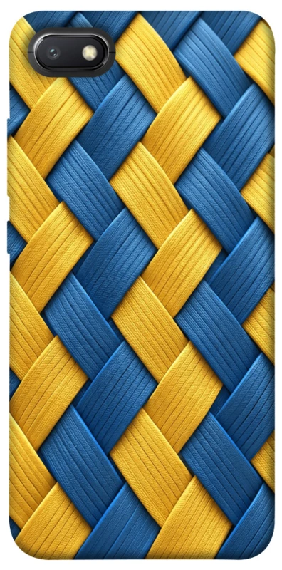 Чохол на Xiaomi Redmi 6A Brassweed фото 1 з 1