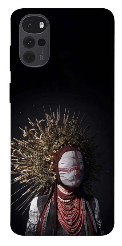 Чохол на Motorola Moto G22 Мотанка фото 1 з 1