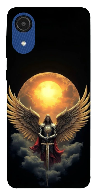 Чохол на Samsung Galaxy A03 Core Archangel фото 1 з 1
