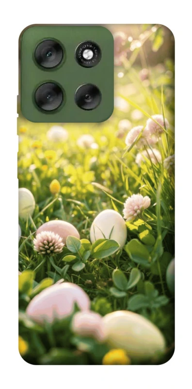 Чехол на Motorola Moto G56 5G Hello Spring фото 1 из 1