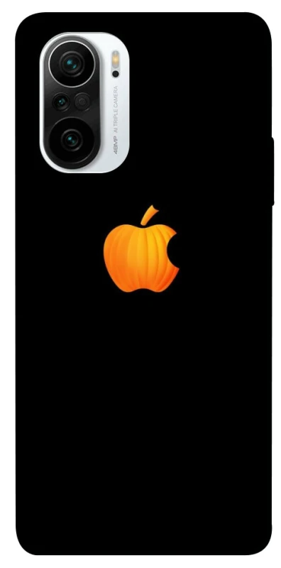Чохол на Xiaomi Redmi K40 / K40 Pro / K40 Pro+ / Poco F3 Halloween Pumpkin фото 1 з 1