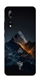 Чохол на ZTE Axon 10 Pro Руни у горах фото 1 з 1