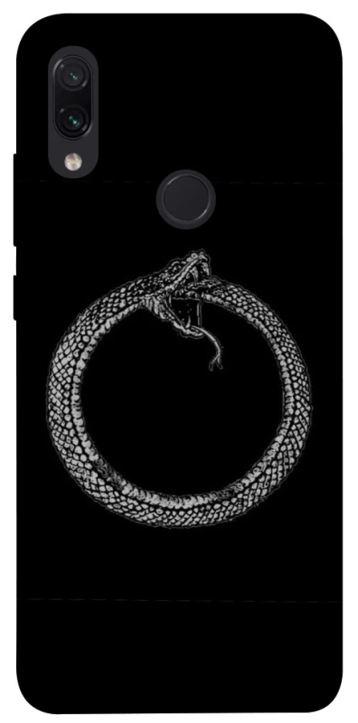 Чохол на Xiaomi Redmi Note 7 / Note 7 Pro / Note 7s Ouroboros фото 1 з 1