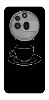 Чехол на Nothing Phone (3a) Pro Black coffee фото 1 из 1