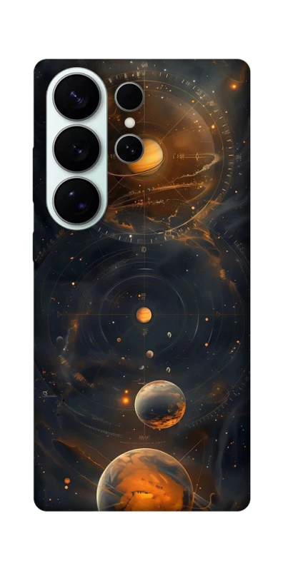 Чохол на Samsung Galaxy S26 Сонячна система фото 1 з 1