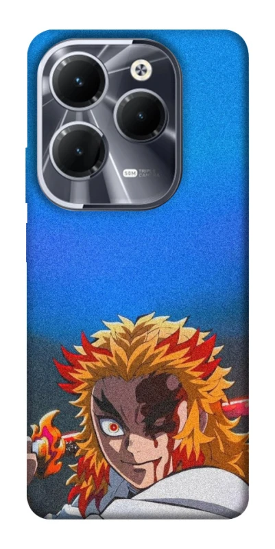 Чехол на Infinix Hot 40 Pro Anime v19 фото 1 из 1
