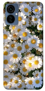 Чохол на TECNO Camon 19 Neo Поле ромашок фото 1 з 1
