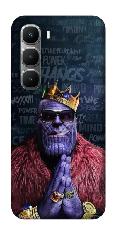 Чохол на Infinix Hot 60 Pro Thanos on style фото 1 з 1