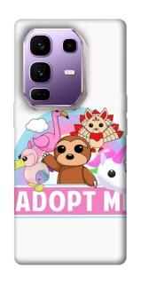 Чохол на Infinix Note 50 Pro+ Adopt Me Pets Logo фото 1 з 1