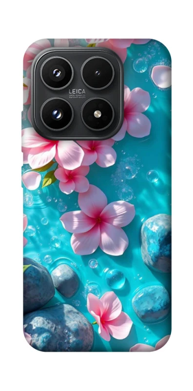 Чохол на Xiaomi 17 Flowers v19 фото 1 з 1