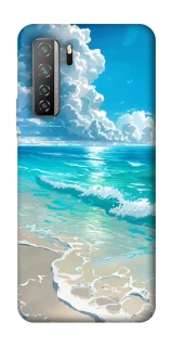 Чохол на Huawei Nova 7 SE Azure sea фото 1 з 1