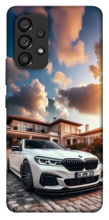 Чехол на Samsung Galaxy A53 5G BMW in da house фото 1 из 1