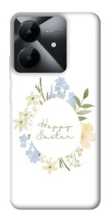 Чехол на Realme Note 60x Easter ver.6 фото 1 из 1