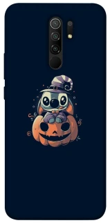 Чехол на Xiaomi Redmi 9 Halloween Stitch ver.3 фото 1 из 1