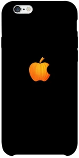 Чехол на Apple iPhone 6/6s plus (5.5") Halloween Pumpkin фото 1 из 1