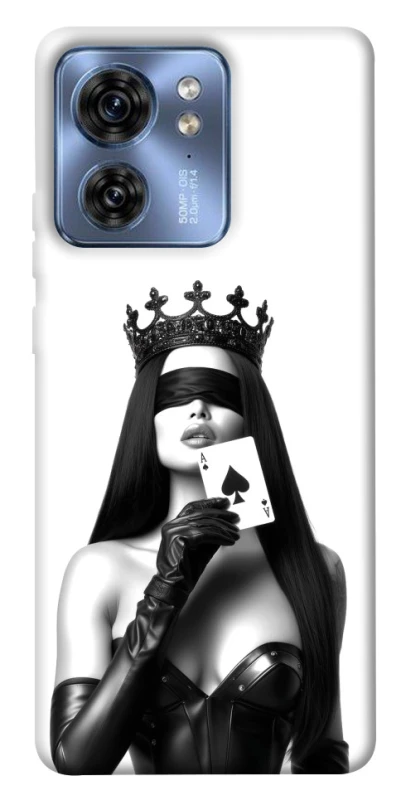 Чехол на Motorola Edge 40 Dark Queen фото 1 Чехол на Motorola Edge 40 Dark Queen фото 1 из 1