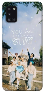 Чехол на Samsung Galaxy A31 Stray Kids v3 фото 1 из 1
